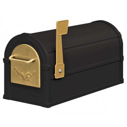 Decorative Rural Mail Box